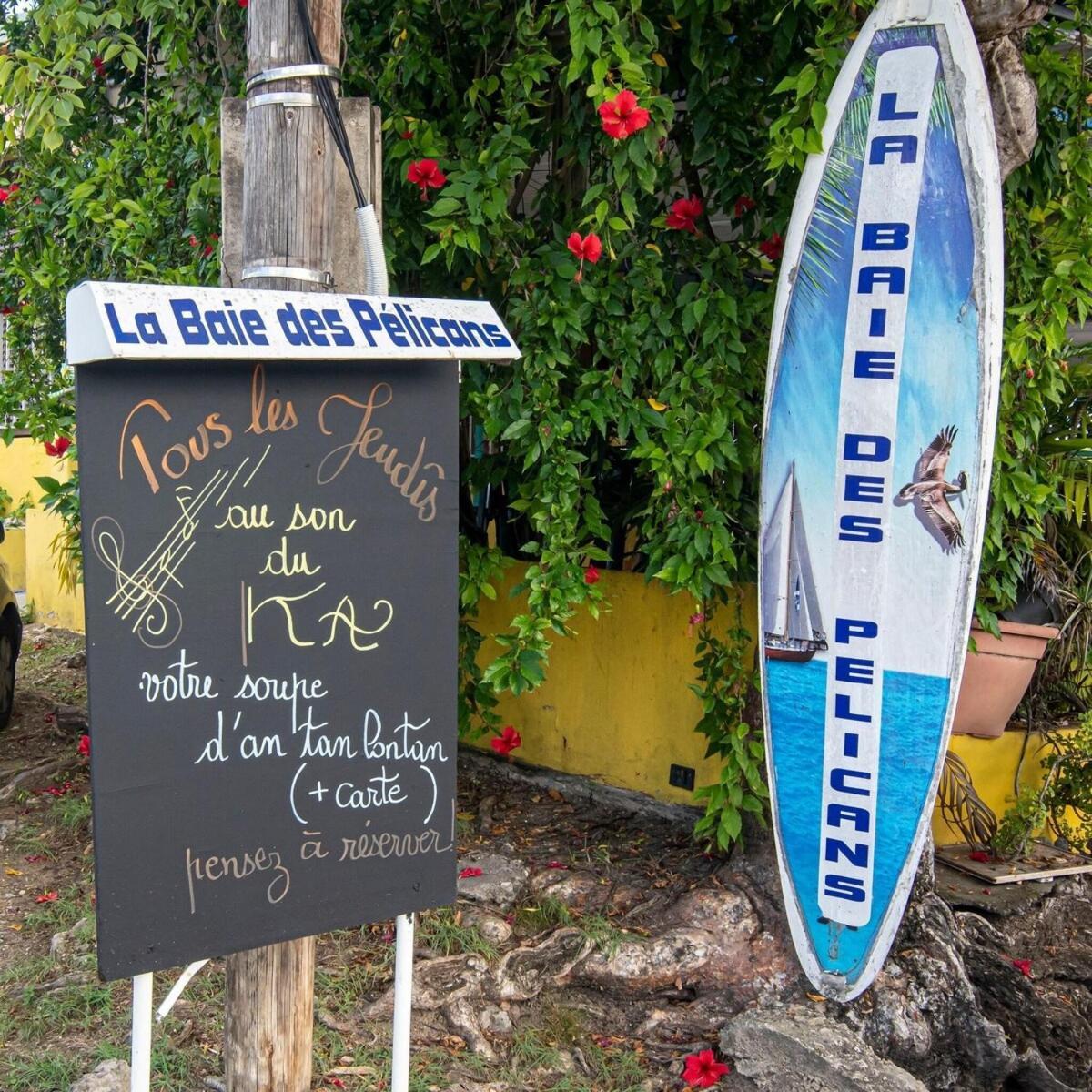 Le Studio Oncle Sam - Acces Piscine Et Plage Le Gosier  Ngoại thất bức ảnh